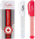 Fabric Markers for Sewing – Ergonomic Tailors Chalk Pen by Sewphee