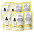 J.R. Watkins Foaming Hand Soap Refills, Alcohol-Free Hand Wash, Cruelty-Free by JRWatkins