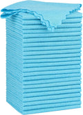 Orighty Cleaning Cloths 12x12 inch, Highly Absorbent Microfiber Cleaning by AllRightinOrighty