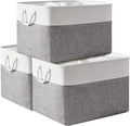 TheWarmHome Storage Bins Baskets by TheWarmHome