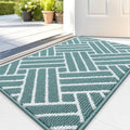 OLANLY Indoor Door Mat, 36x24 Inch, Dirt Resistant and Absorbent, Non-Slip by OLANLY