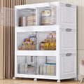 BROVIEW 52.7"H 150Gal Plastic Storage Bins by BROVIEW-EnjoytheArtofLife