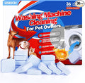 Washing Machine Cleaner-36Pack-18 Month Supply, Washer Machine Cleaner Tablets by USKICH