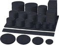BALEINE 141PCS Felt Furniture Pads, Scratch-Reducing Floor Protectors by BALEINE