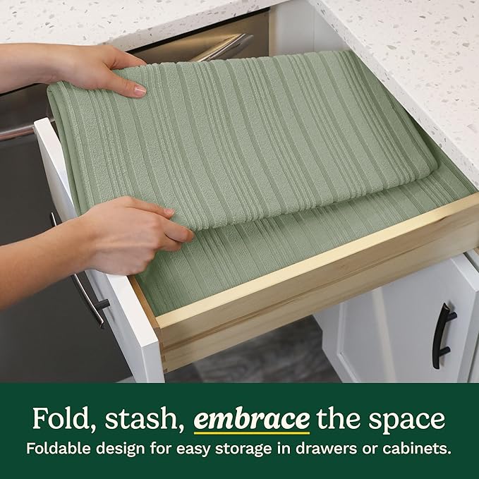 Cuisinart Dish Drying Mats for Kitchen Counter - Image 4