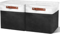 13in Open Fabric Storage Basket by EITMOW