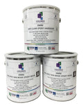 Coloredepoxies 10024 Dark Brown Epoxy Resin Coating Made by ColoredEpoxies
