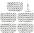 Sgizoku S1000 S2001 Steam Mop Replacement Pads by Sgizoku