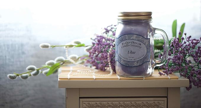 Our Own Candle Company Premium Wax Melt, Fresh Peach, and Strawberry Melon - Image 4