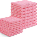 Homaxy Microfiber Kitchen Towels and Dishcloths Set, 16 Pack Soft and Absorbent by Homaxy