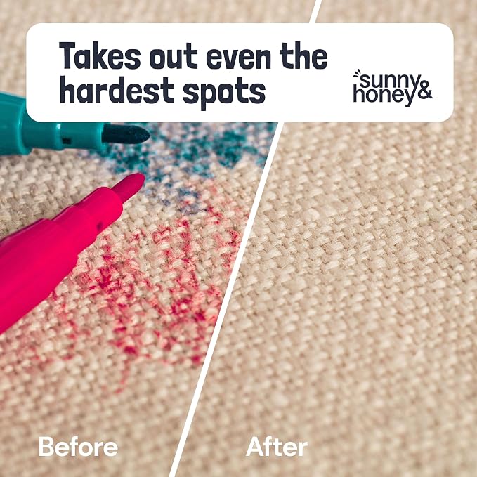 Sunny & Honey Upholstery Cleaner - Image 6