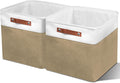 12in Open Fabric Storage Basket by EITMOW