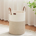 VIPOSCO Small Laundry Basket, Slim Baby Hamper by VIPOSCO