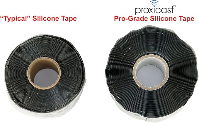Proxicast Pro-Grade Extra Strong 30mil Weatherproof Self-Fusing Silicone Rubber - Image 3