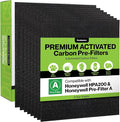Durabasics 8 Pack Replacement Prefilter by Durabasics