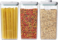 Airtight Food Storage Containers by KAHYEETS
