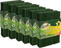 Scouring Pads - Heavy Duty Household Cleaning Scrubber - Reusable Scrubbing by SCRUBIT