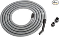 Cen-Tec Systems 30 Ft. Premium Shop Vacuum Extension Hose by Cen-TecSystems