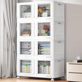 BROVIEW 400 Qt Stackable Storage Bins by BROVIEW-EnjoytheArtofLife
