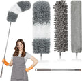 Microfiber Duster, Reusable Bendable Dusters, Washable Lightweight Dusters by Unknown