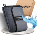 Shiny Bath Wipes Shower Cleaning Cloths, Premium Car Drying Towel | Ultra by Deedlite