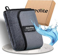 Shiny Bath Wipes Shower Cleaning Cloths, Premium Car Drying Towel | Ultra by Deedlite