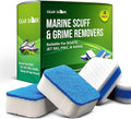 Marine Scuff Erasers | Magic Sponge Pads by Unknown