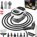 Handheld Steam Cleaner, 2500W High Pressure Steamer by Ganggend
