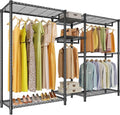 VIPEK Classic V6 Plus Wire Garment Rack Heavy Duty Clothing Rack by VIPEK