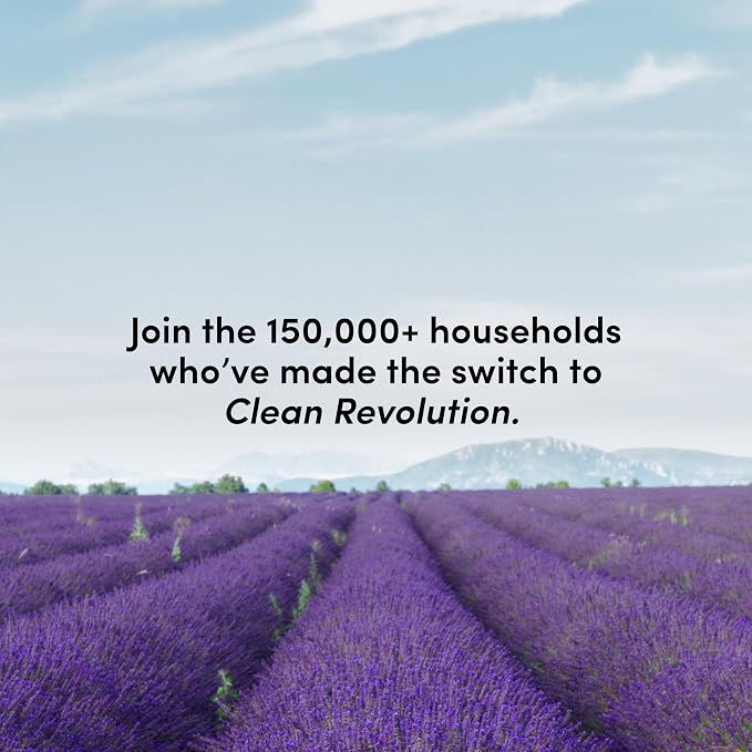 Clean Revolution Foaming Hand Soap Refill Supply Container, Ready to Use Formula - Image 6
