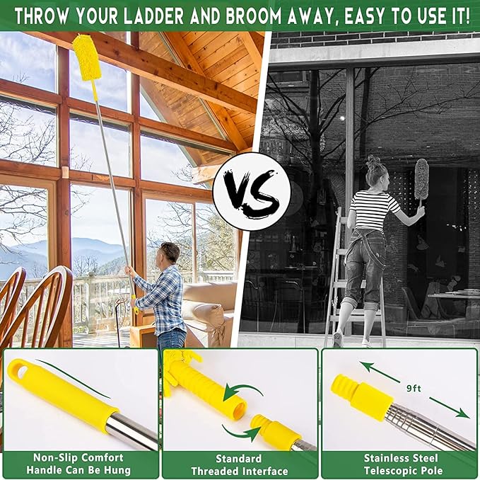 17 Foot High Reach Duster Kit - Image 5