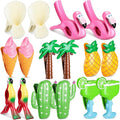 Rtteri 16 Pcs Beach Towel Clips by Rtteri