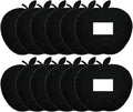 12-Pack Universal Trash Can Odor Absorbing Filters, Activated Charcoal by Home