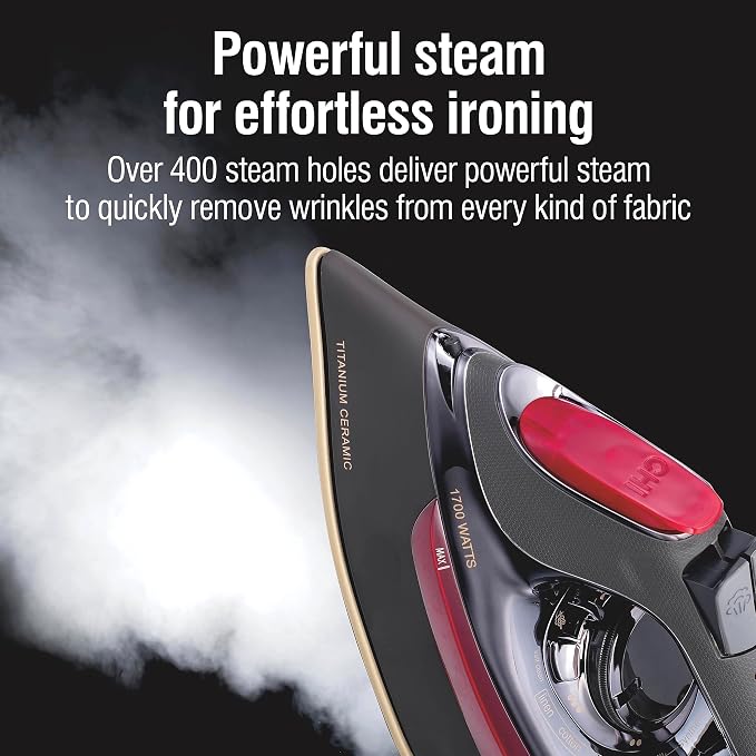 CHI Steam Iron for Clothes - Image 3