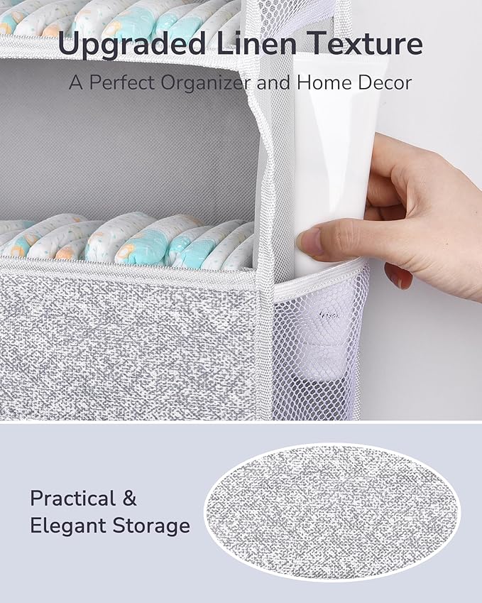 ULG 1 Pack Over Door Organizer - Image 5