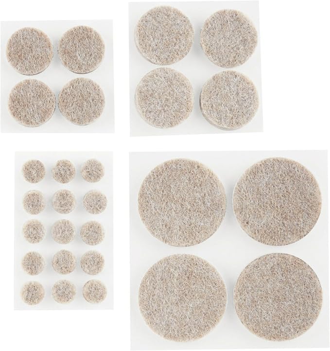 Scotch Felt Pads, Felt Furniture Pads - Image 9