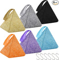 Charcoal Air Purifying Bags 6 Pack×200g Bamboo Charcoal Bags Odor Absorber by MYBMHTNB