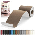Linen Repair Tape 4x79 inch, Self Adhesive Fabric Patches, Linen Patch Tape Kit by Cahomo