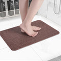 Non-Slip Bathtub Mat, Anti Slip Shower Mat, Fast Drying Bathtub Mats, Foot by Hargiis