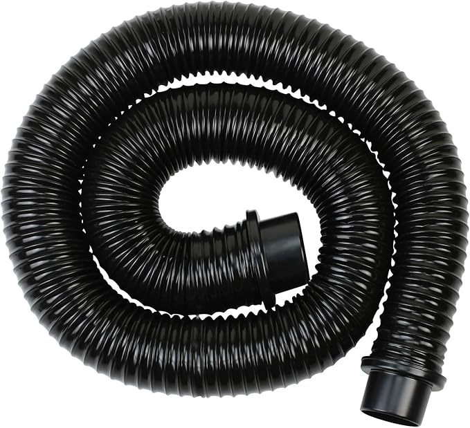 2 1/2 Vaccum Dust Collection Hose Accessories by ALLPARTSETC