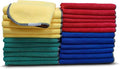 EvaClean Premium Microfiber Cleaning Cloth 16"x16" by Evaclean