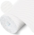 Self-Adhesive Shelf Liner Kitchen Liner, Waterproof Backed Paper Easy Peel and by ChiKiner