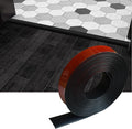 Floor/Door Flat Transition Strip & Self Adhesive Floor Vinyl Floor Edge Trim by HJHUAJ