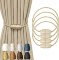 Magnetic Curtain Tiebacks Rope Curtain Tie Backs by CurtainTiebacks