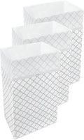 30 Gallon Disposable Pop-Up Trash Cans by CleanCubes