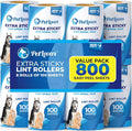 PetLovers Extra Sticky Lint Roller Mega Value Set by PetLovers