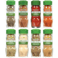 McCormick Gourmet Organic Spice Rack Refill Variety Pack by McCormickGourmet