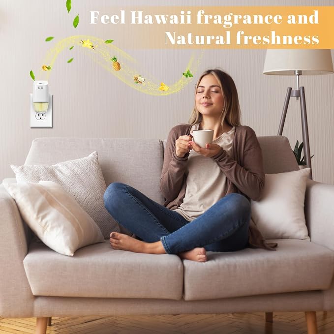 Plug-in Refills Home Plug-in Air Freshener - Image 7