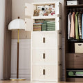 520QT/130GAL Stackable Storage Bins by JH+Spracely