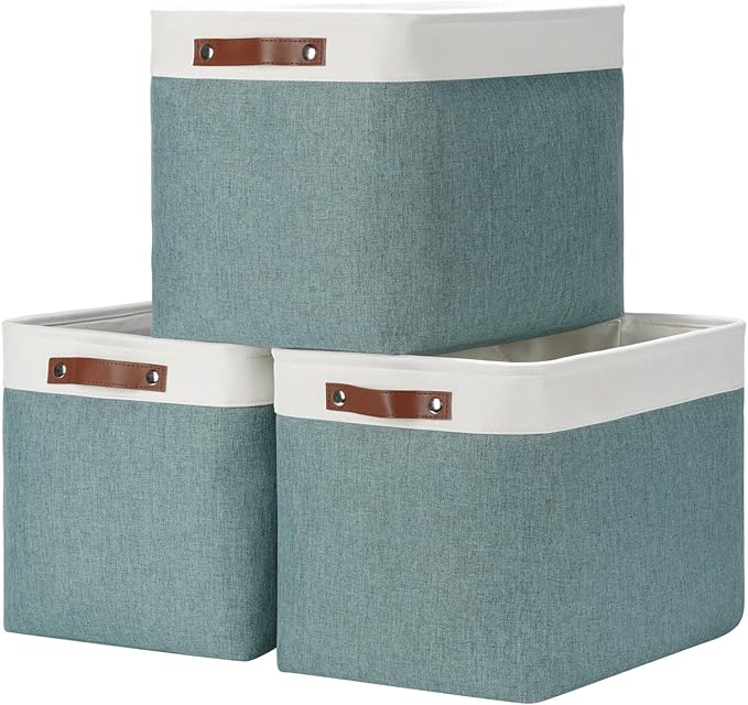DULLEMELO Large Storage Baskets, Storage Basket by DULLEMELO